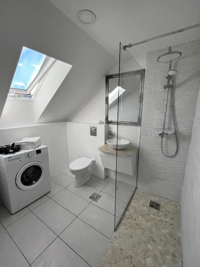 The Getaway Ljubljana Apartment Luaran gambar