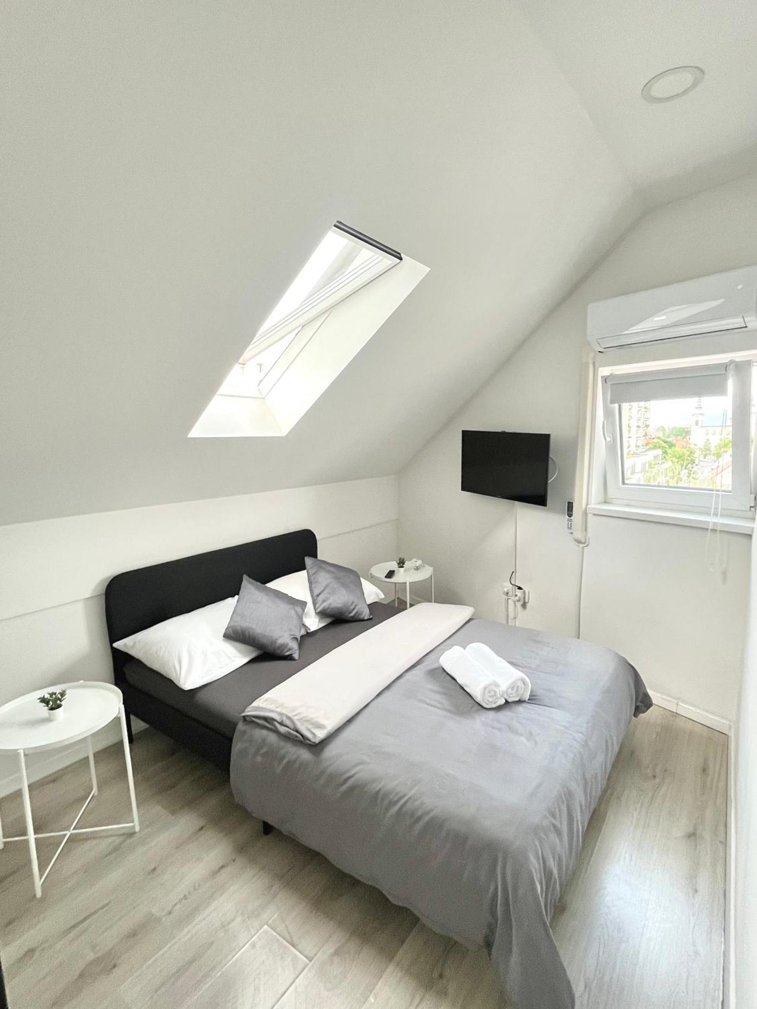 The Getaway Ljubljana Apartment Luaran gambar