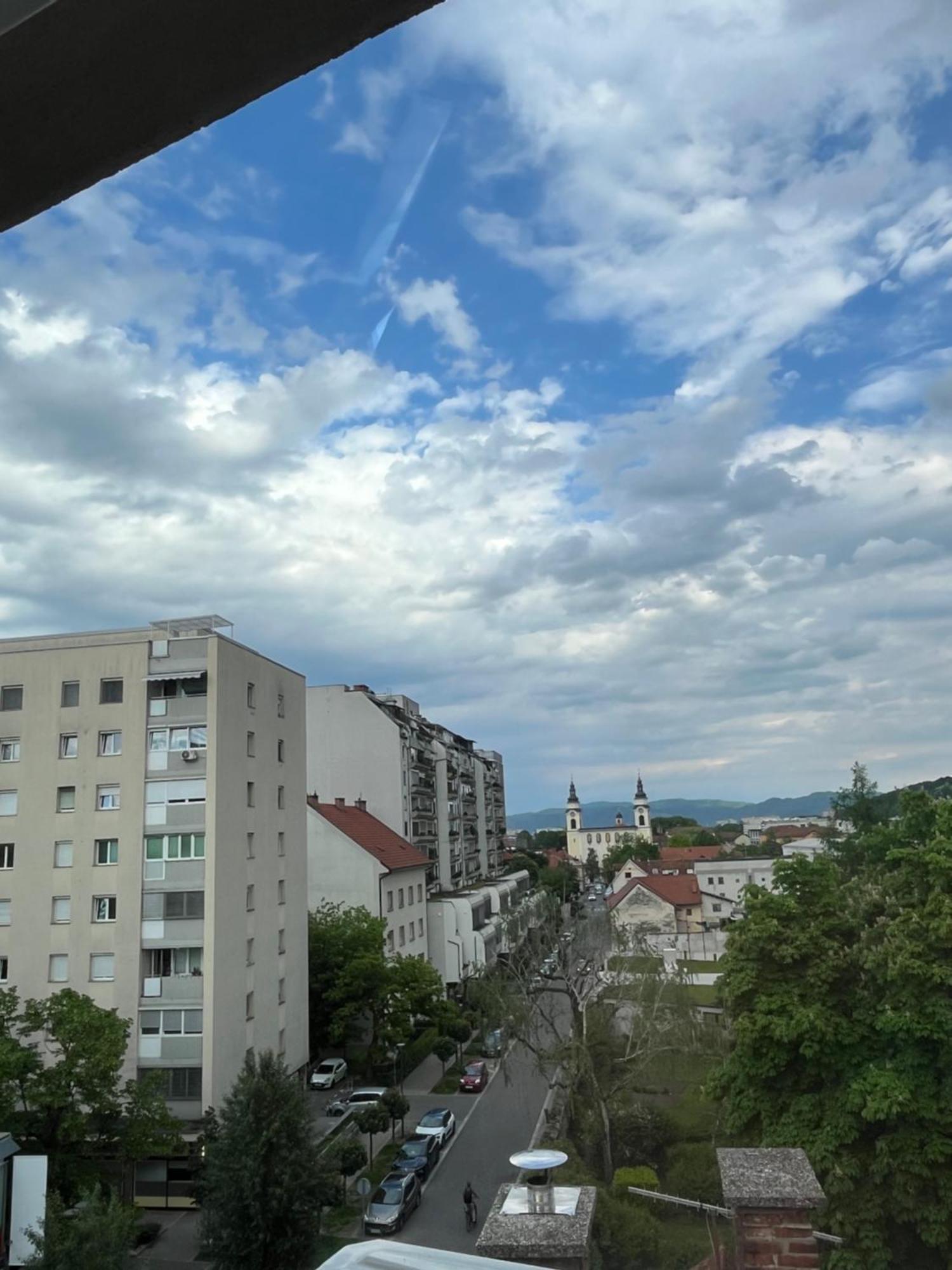 The Getaway Ljubljana Apartment Luaran gambar