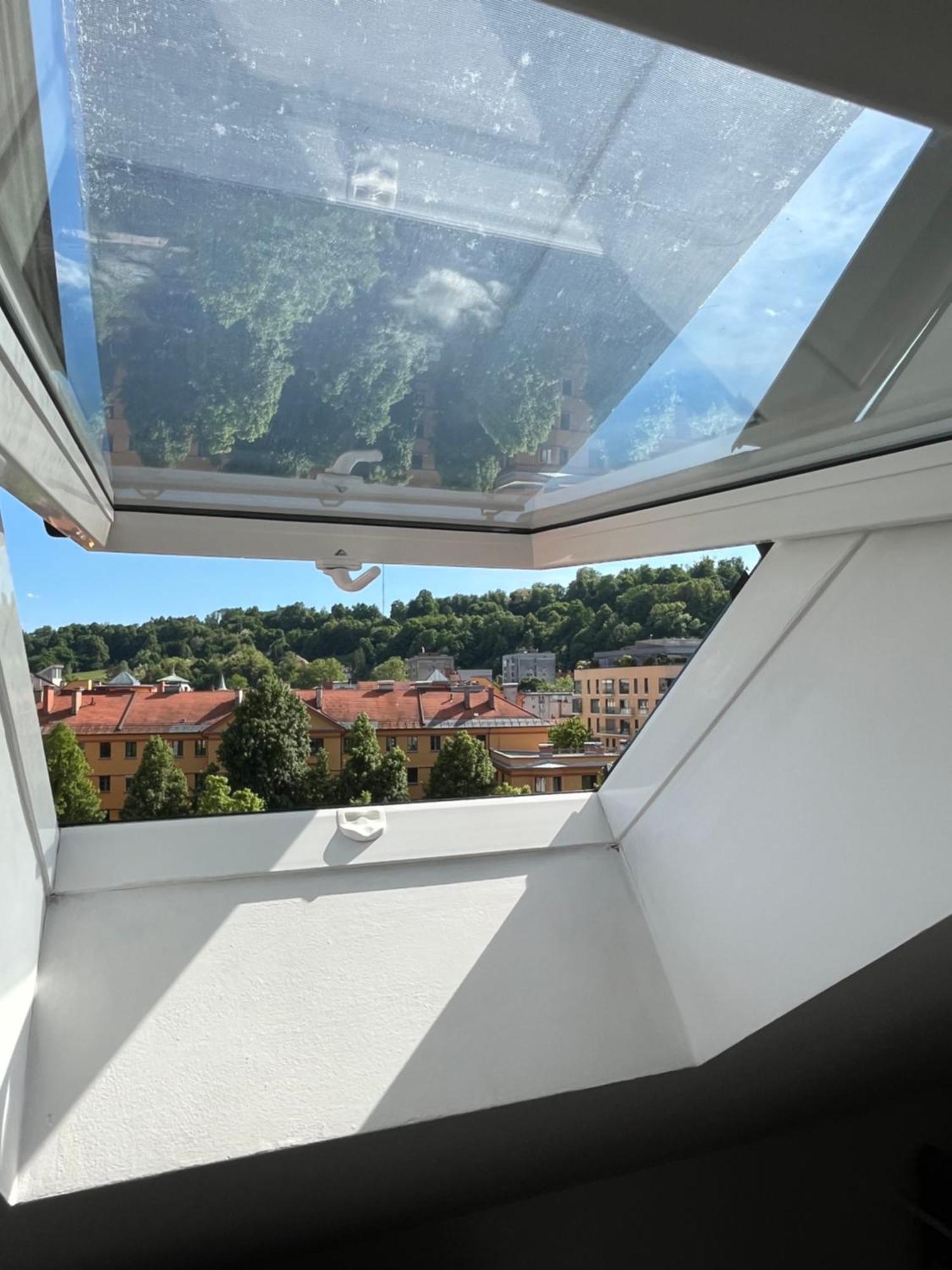The Getaway Ljubljana Apartment Luaran gambar