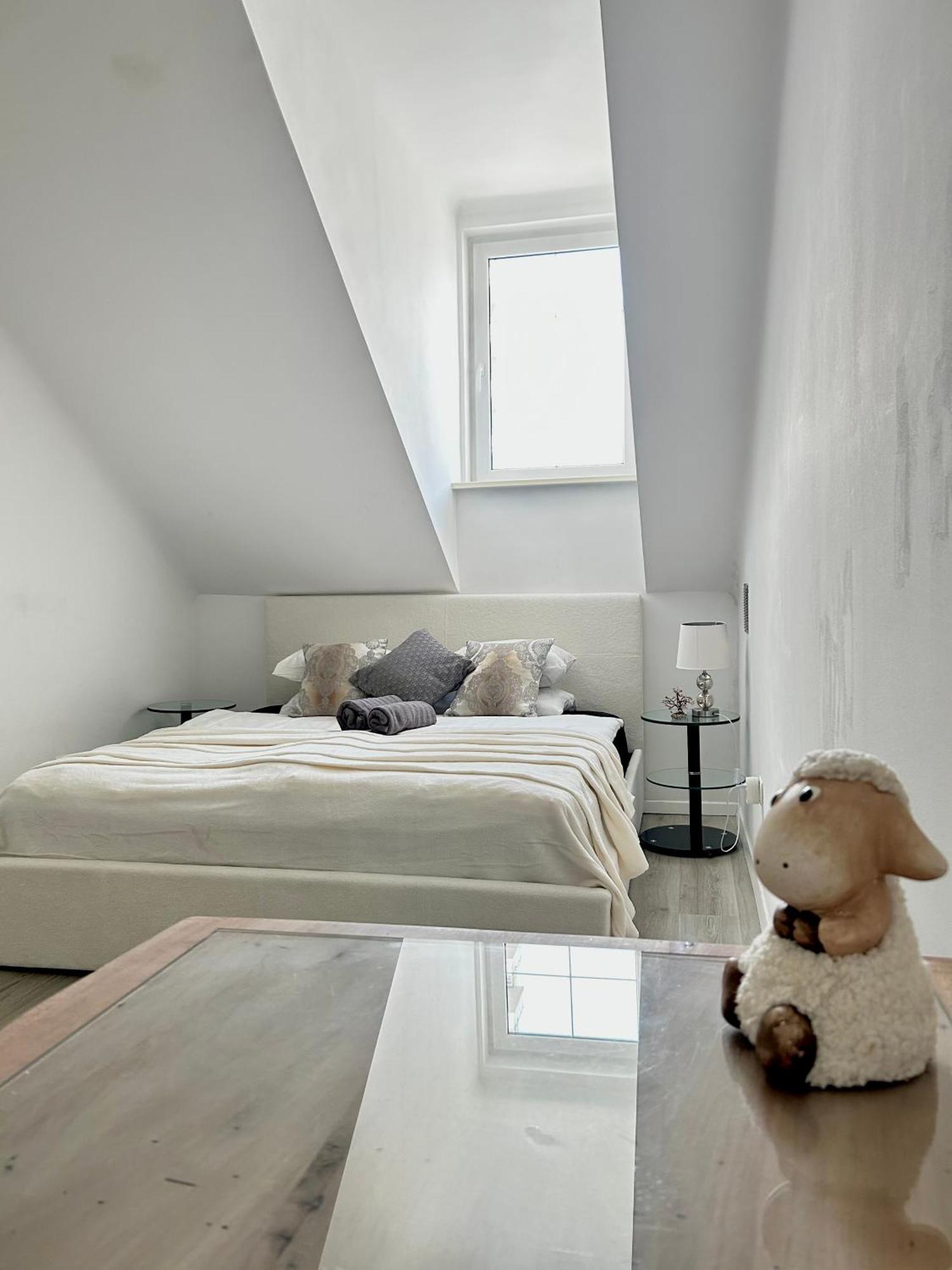 The Getaway Ljubljana Apartment Luaran gambar